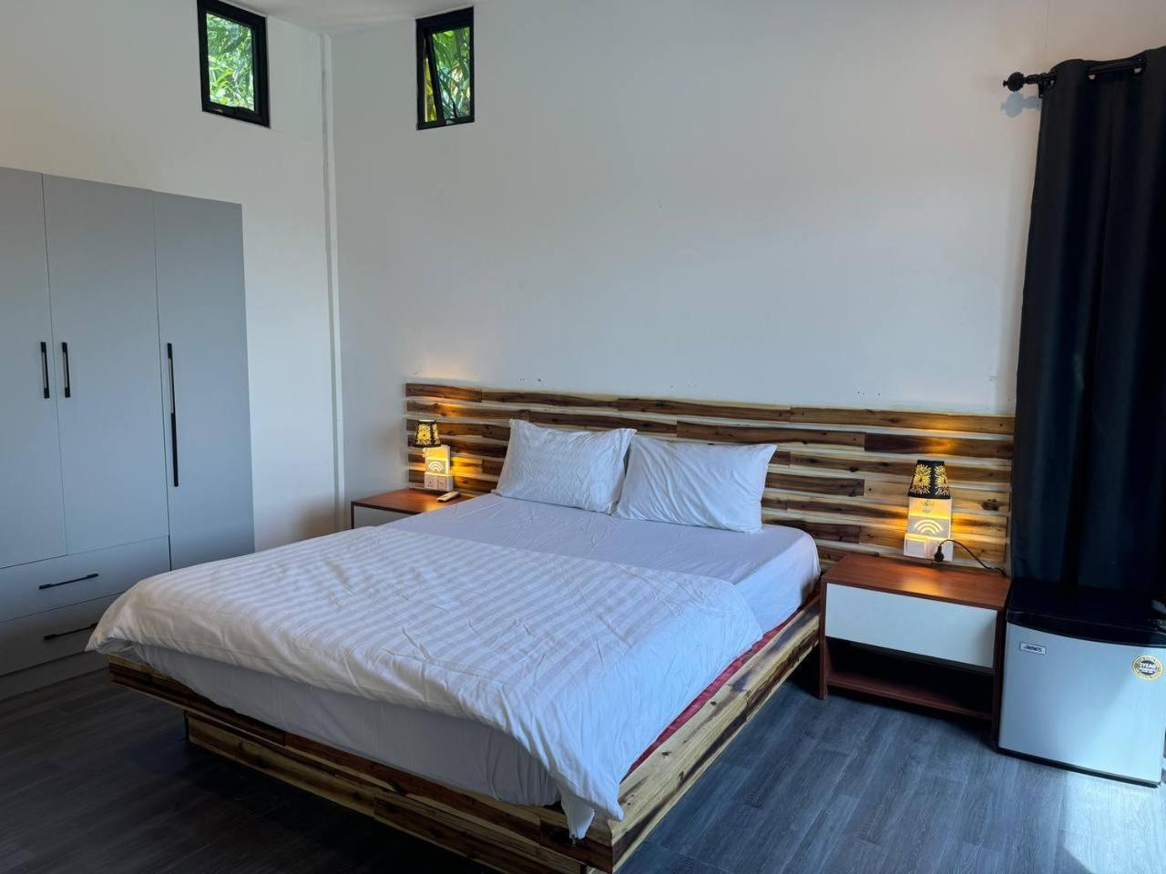 Real Hostel Kaoh Touch Exterior photo